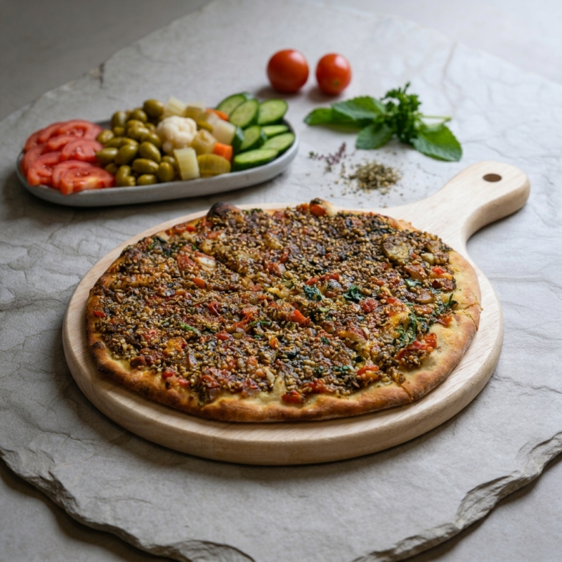 Wild Zaatar